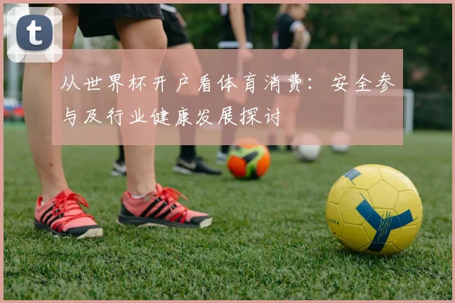 从世界杯开户看体育消费：安全参与及行业健康发展探讨