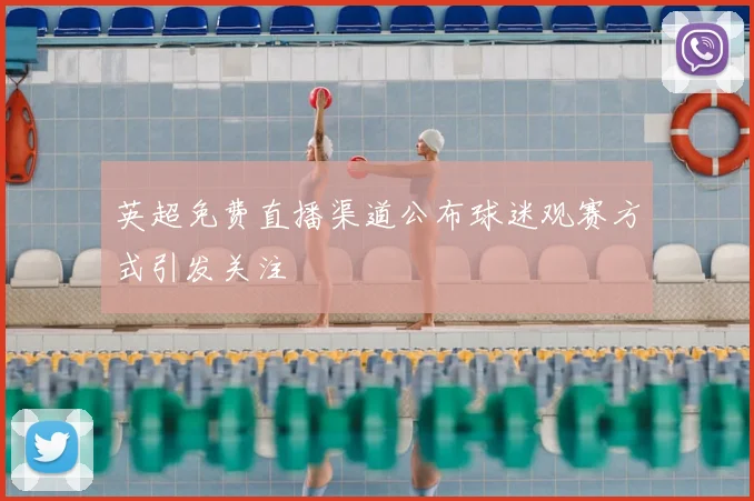 英超免费直播渠道公布球迷观赛方式引发关注